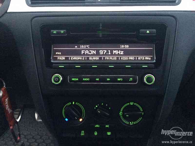 Škoda Rapid 1.6 TDI - foto 7