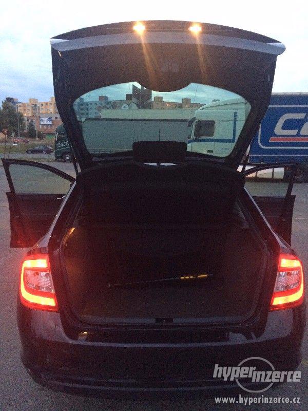 Škoda Rapid 1.6 TDI - foto 9