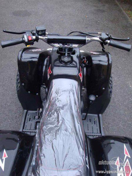 Prodej motocyklu Access Motor DRR 100 - foto 5