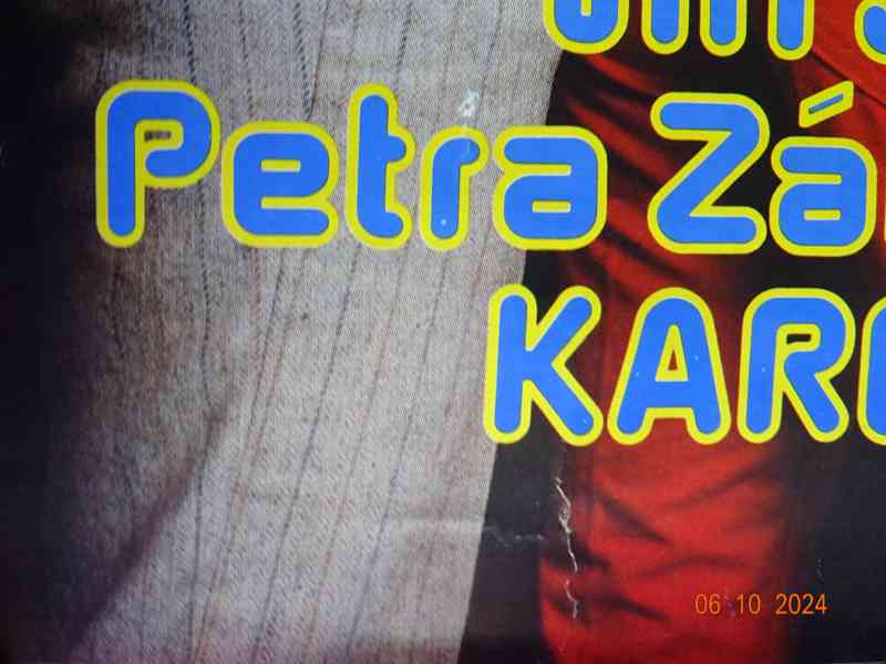 PLAKÁT KARLA ZICHA s podpisem - foto 3