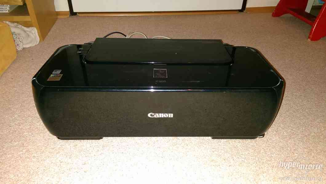 tiskárna Canon Pixma iP1800 - foto 1