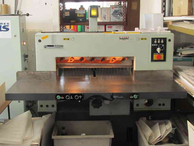 Sítotisková dílna - foto 5