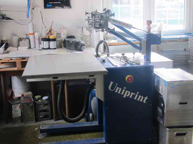 Sítotisková dílna - foto 7