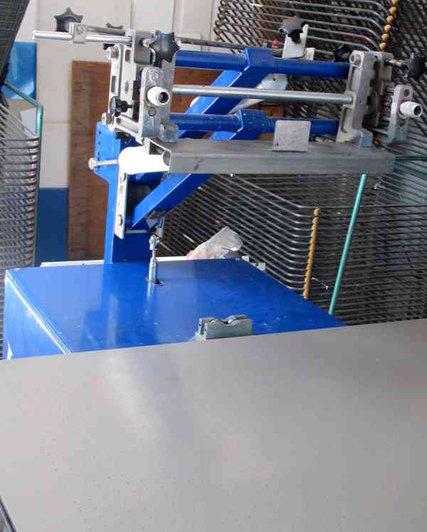 Sítotisková dílna - foto 10