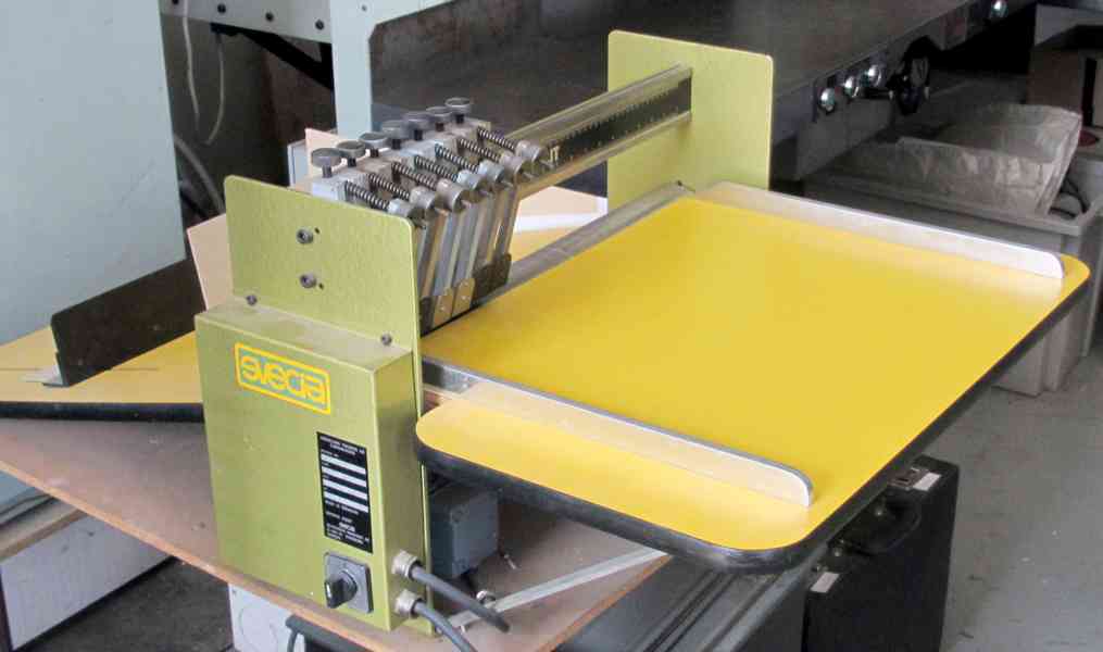 Sítotisková dílna - foto 3