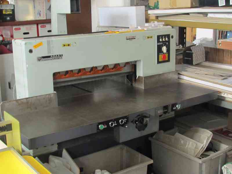 Sítotisková dílna - foto 4