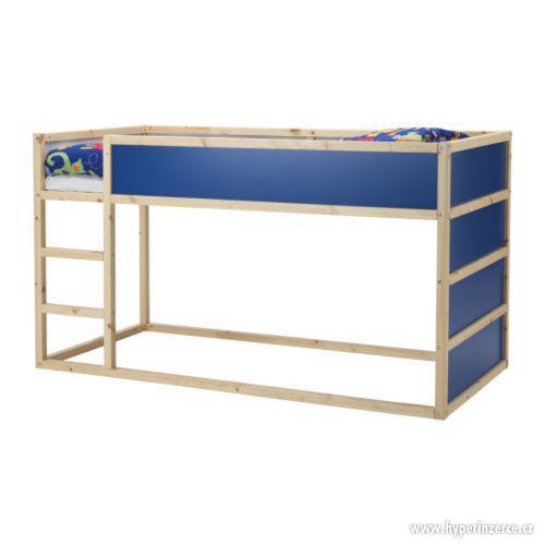 Ikea Kura postel - foto 1