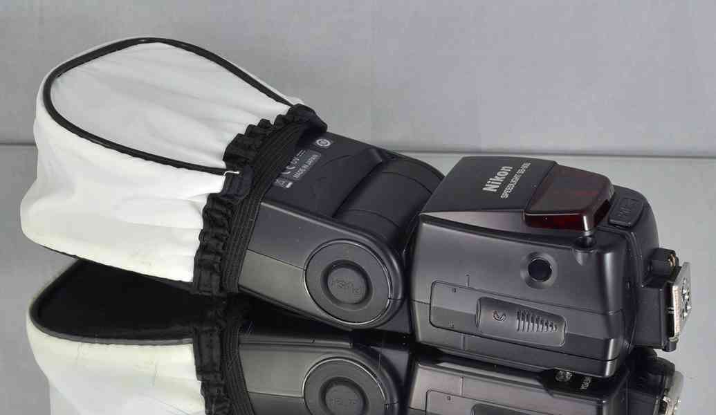 Nikon SPEEDLIGHT SB 800 **GN:38*i-TTL*Master/Slave - foto 4