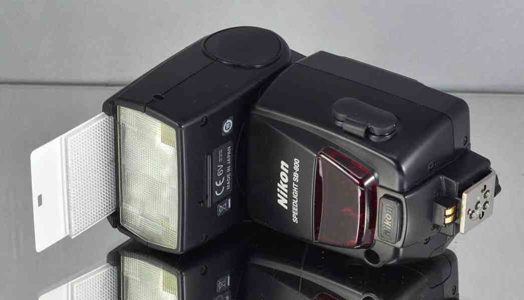 Nikon SPEEDLIGHT SB 800 **GN:38*i-TTL*Master/Slave - foto 5
