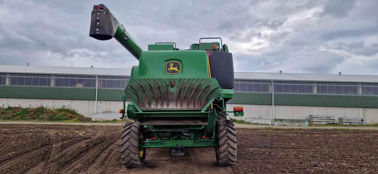 JOHN DEERE T660 HILLMNASTER - foto 2