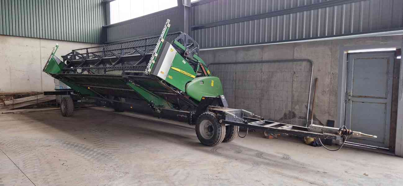 JOHN DEERE T660 HILLMNASTER - foto 7