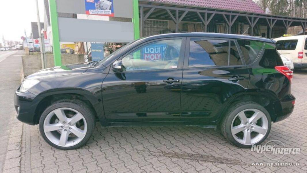 Toyota RAV4 Sol 2,0i benzín 116kw - foto 3