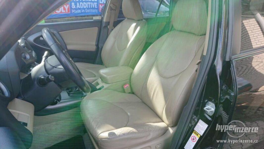 Toyota RAV4 Sol 2,0i benzín 116kw - foto 4
