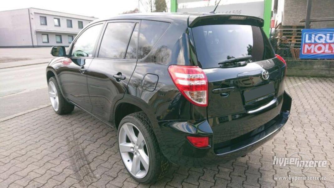 Toyota RAV4 Sol 2,0i benzín 116kw - foto 6