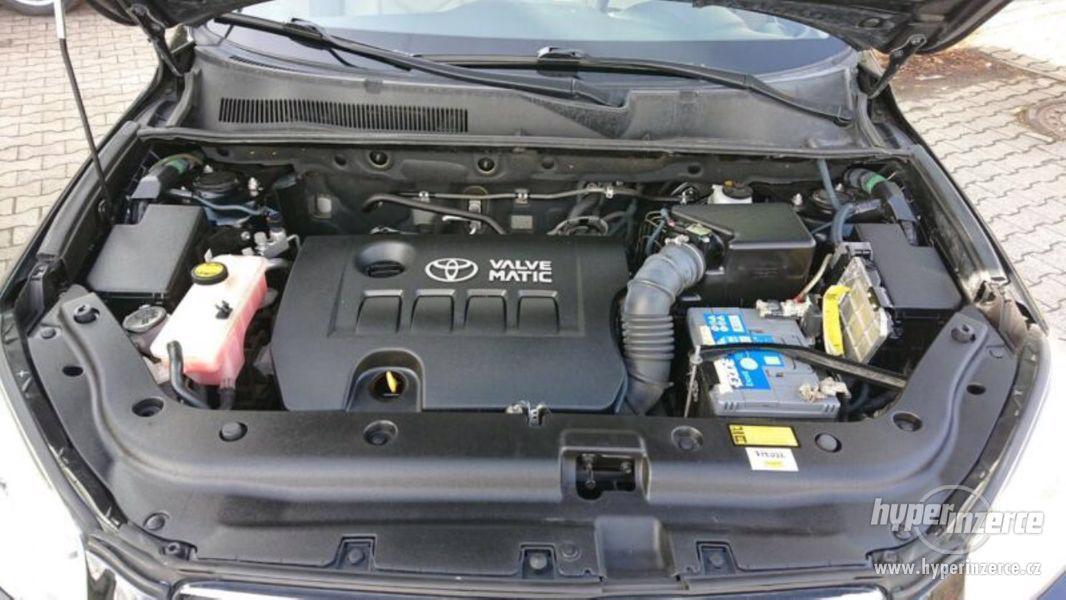 Toyota RAV4 Sol 2,0i benzín 116kw - foto 7