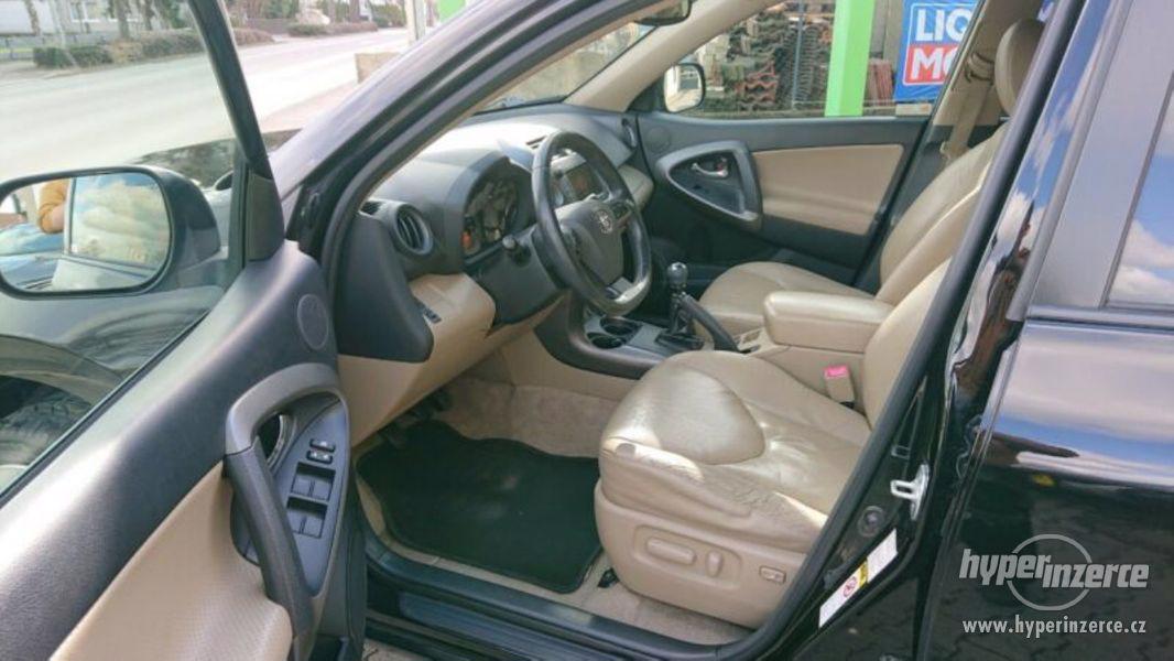 Toyota RAV4 Sol 2,0i benzín 116kw - foto 8