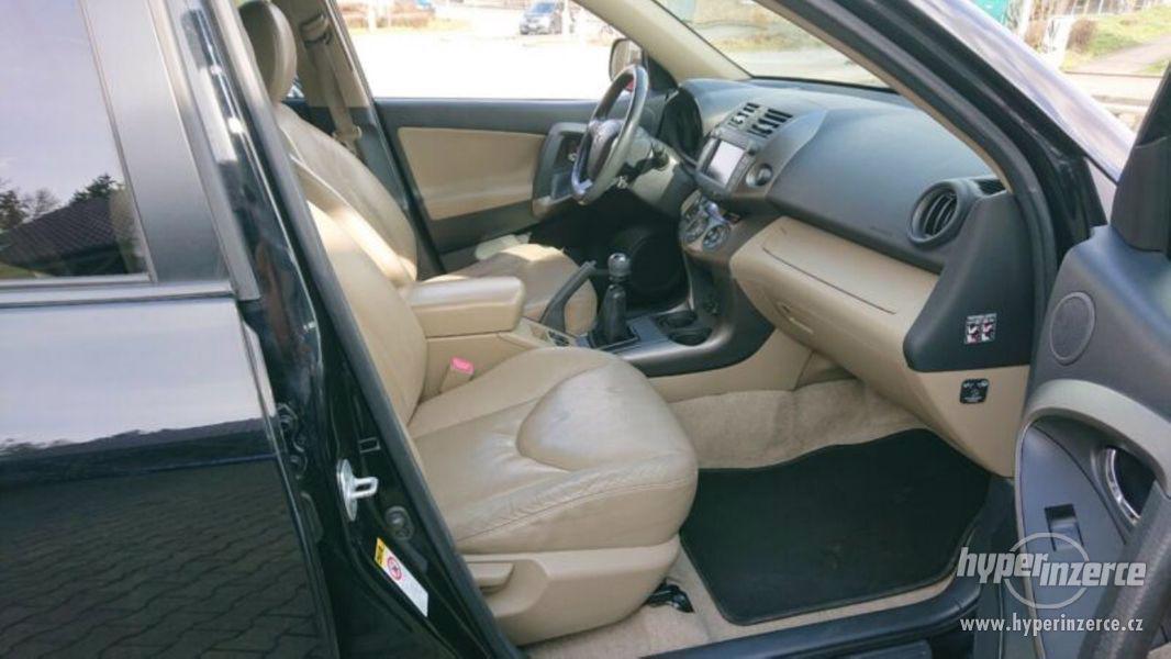 Toyota RAV4 Sol 2,0i benzín 116kw - foto 9