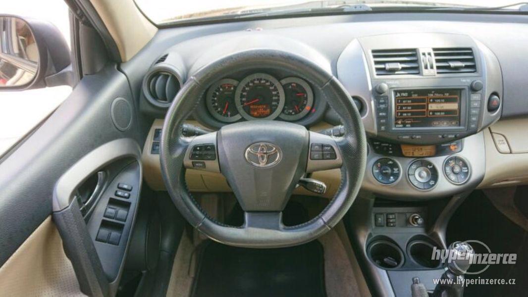 Toyota RAV4 Sol 2,0i benzín 116kw - foto 10