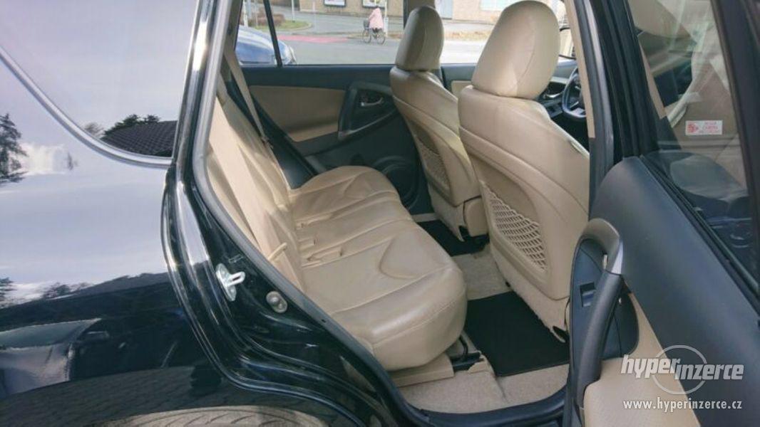 Toyota RAV4 Sol 2,0i benzín 116kw - foto 11