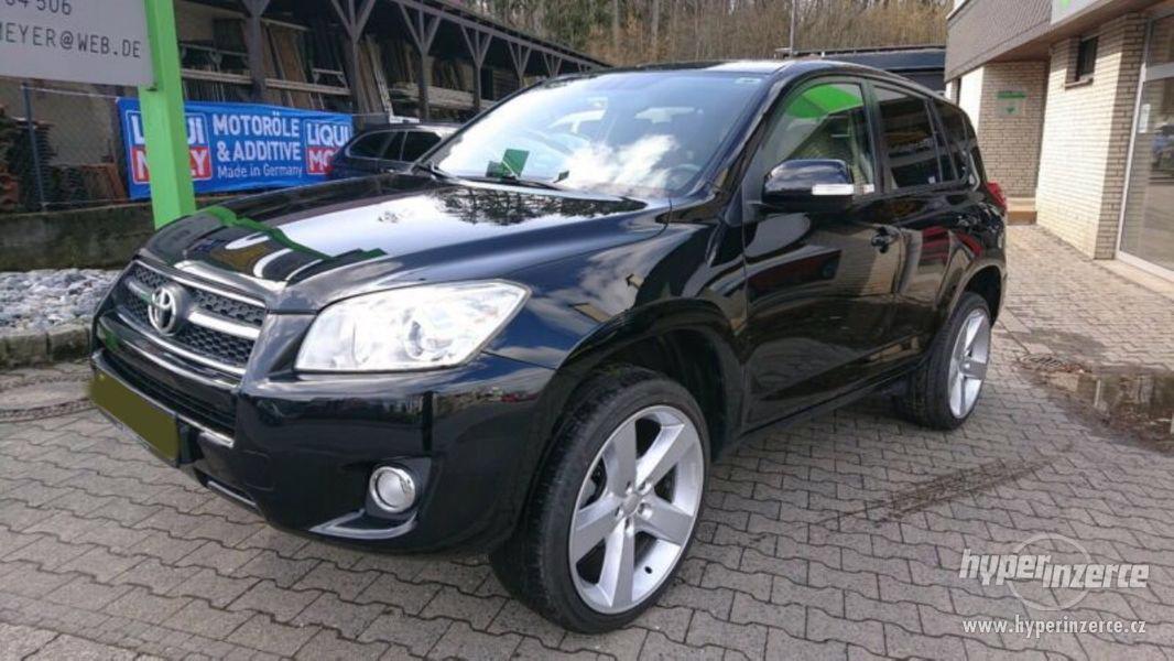Toyota RAV4 Sol 2,0i benzín 116kw - foto 12