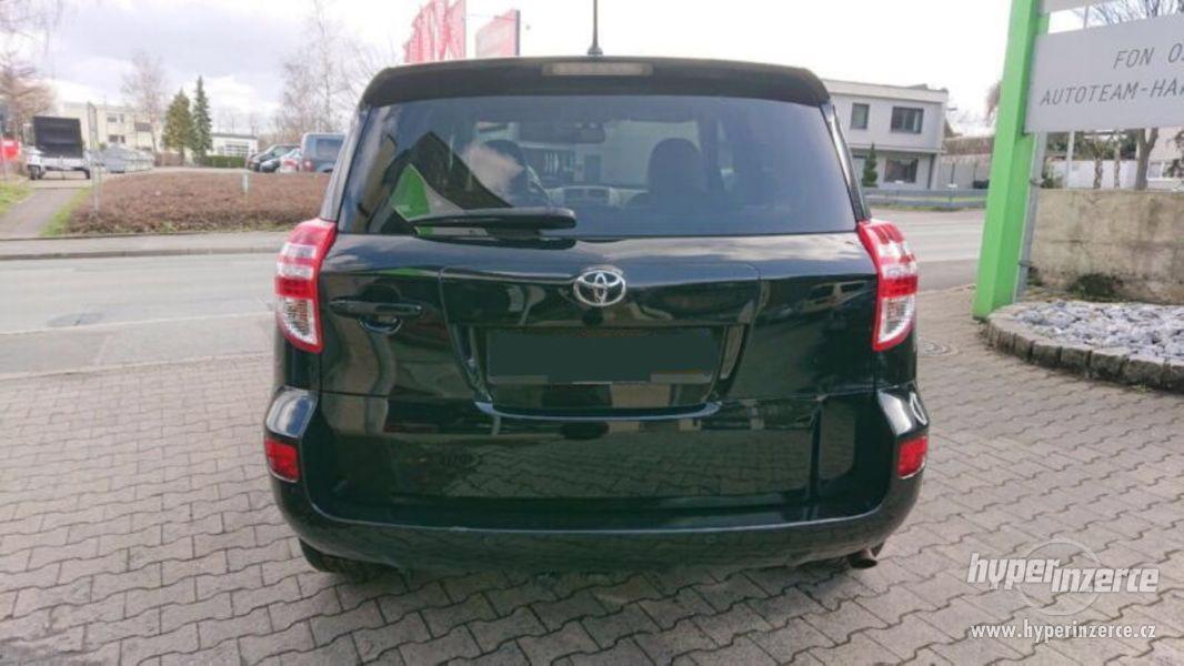 Toyota RAV4 Sol 2,0i benzín 116kw - foto 13