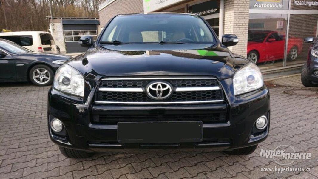 Toyota RAV4 Sol 2,0i benzín 116kw - foto 14