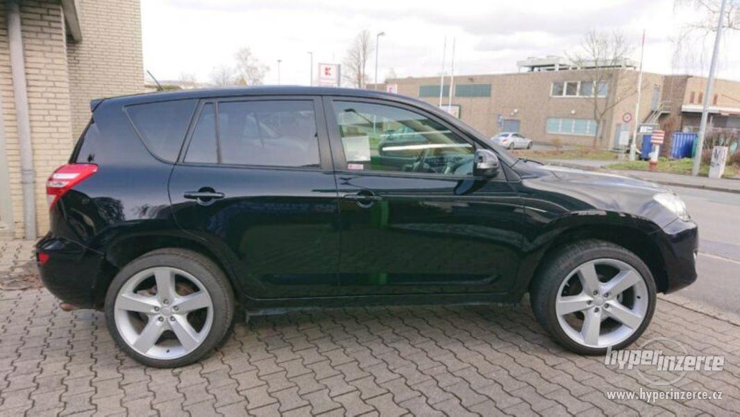 Toyota RAV4 Sol 2,0i benzín 116kw - foto 15