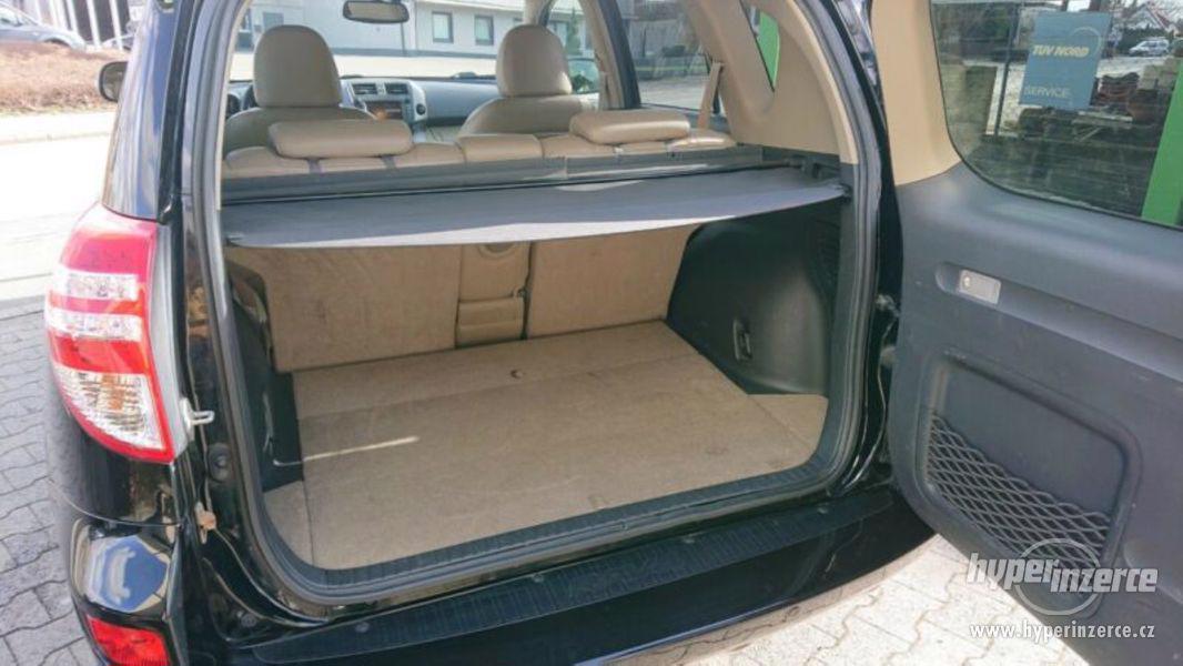Toyota RAV4 Sol 2,0i benzín 116kw - foto 16