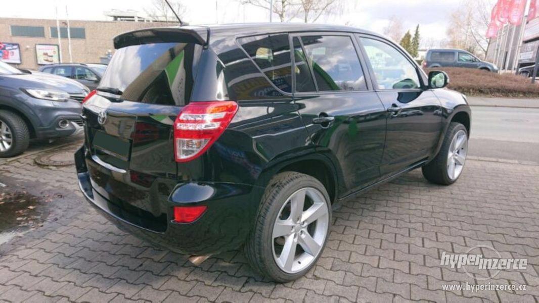 Toyota RAV4 Sol 2,0i benzín 116kw - foto 17