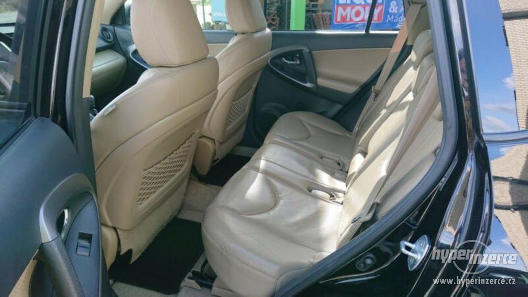 Toyota RAV4 Sol 2,0i benzín 116kw - foto 18