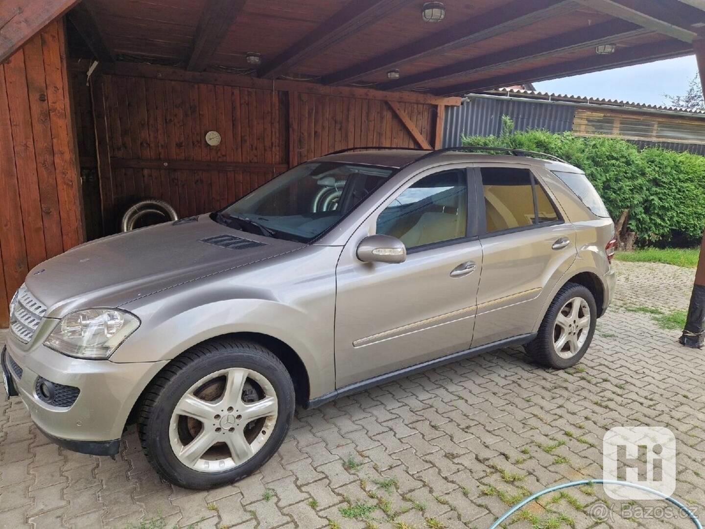 Mercedes-Benz Ostatní ML 320 CDI - foto 1