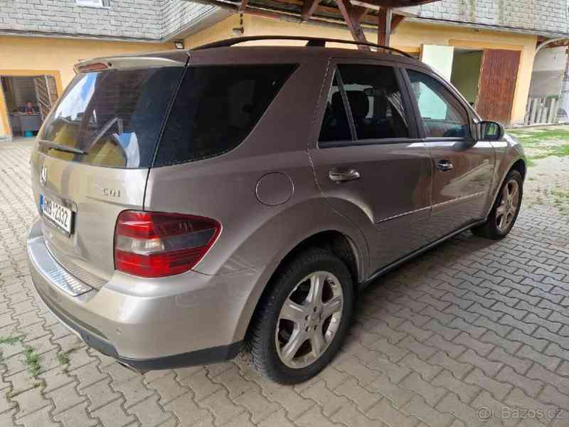 Mercedes-Benz Ostatní ML 320 CDI - foto 4
