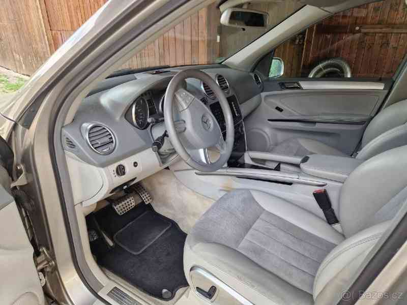 Mercedes-Benz Ostatní ML 320 CDI - foto 6