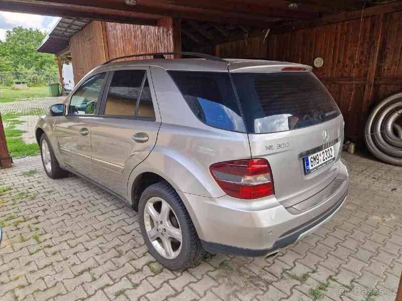 Mercedes-Benz Ostatní ML 320 CDI - foto 2