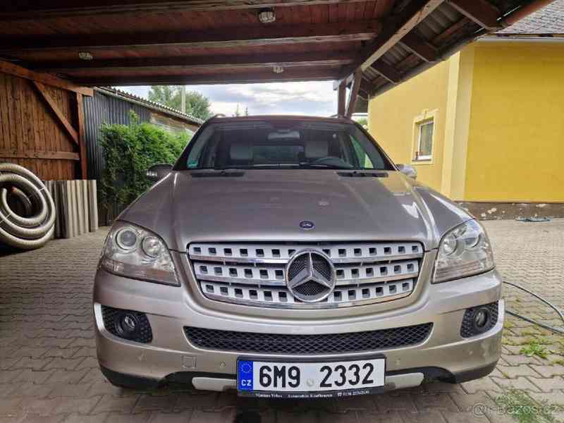 Mercedes-Benz Ostatní ML 320 CDI - foto 5