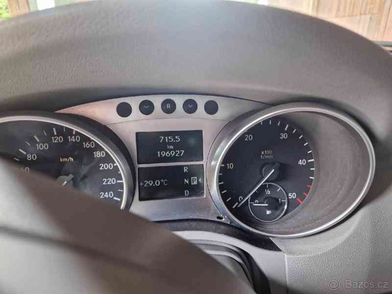 Mercedes-Benz Ostatní ML 320 CDI - foto 7