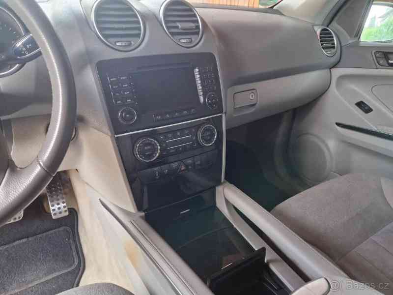 Mercedes-Benz Ostatní ML 320 CDI - foto 8