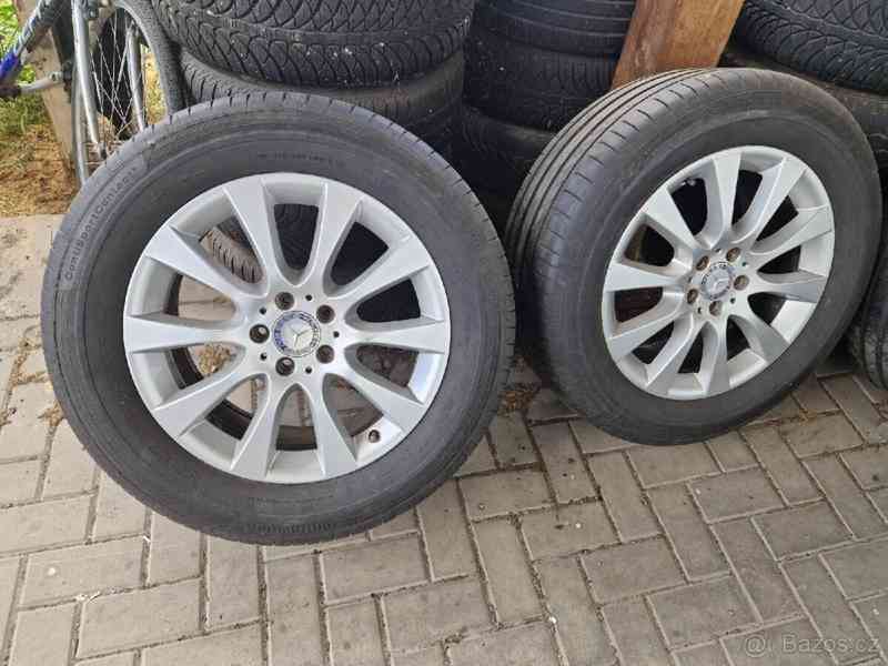 Mercedes-Benz Ostatní ML 320 CDI - foto 3