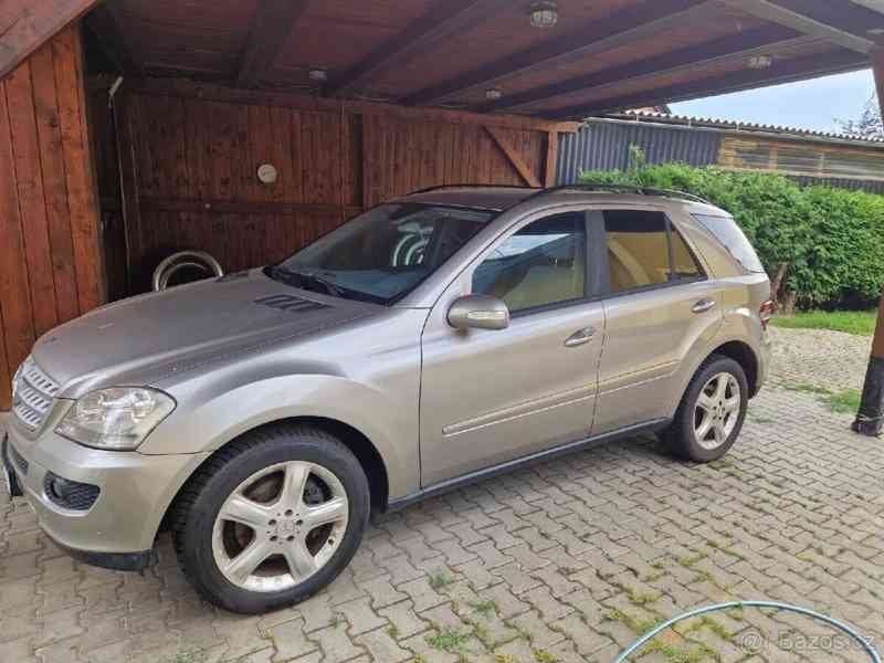 Mercedes-Benz Ostatní ML 320 CDI - foto 1