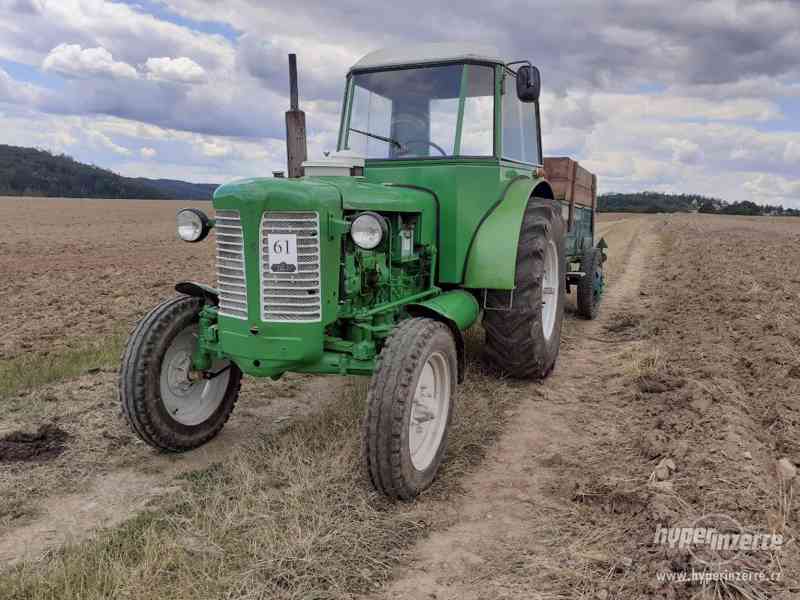 Zetor Super 50 - foto 2