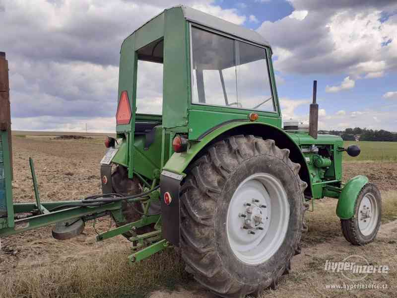 Zetor Super 50 - foto 4