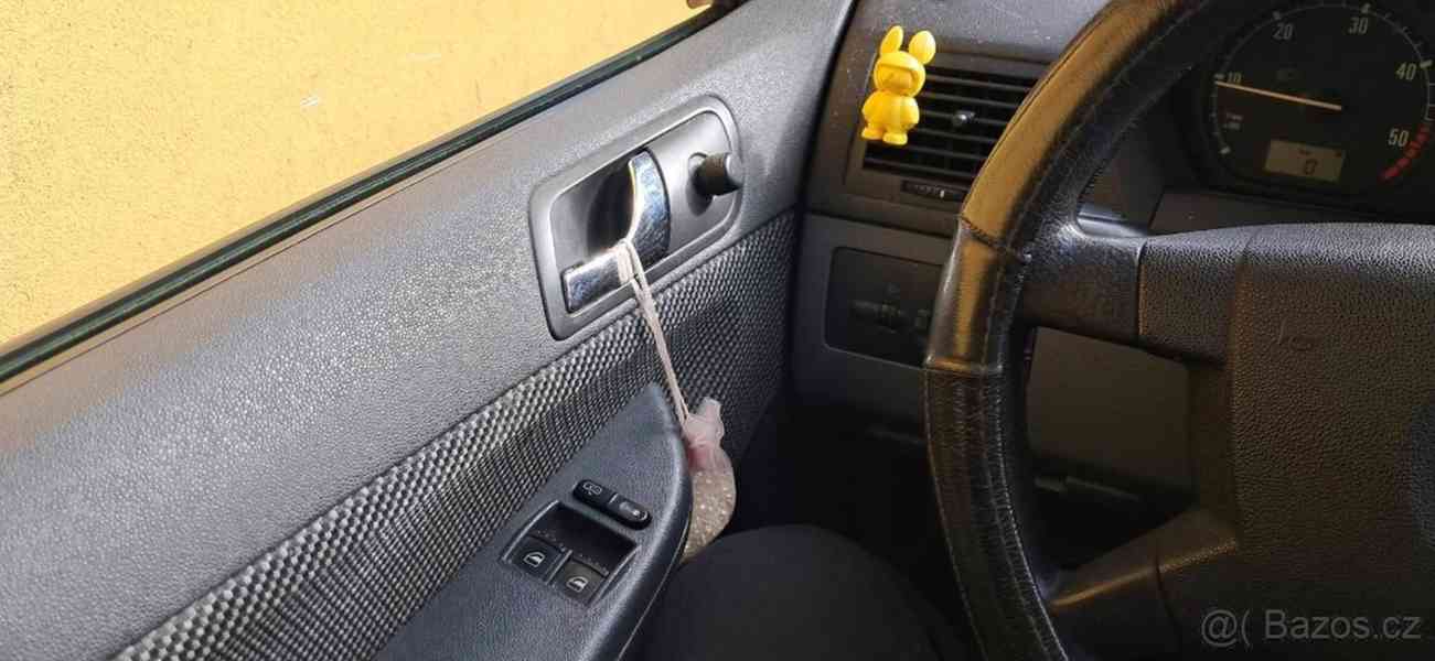 Škoda Fabia 1,9   SDI – Spotřeba 4l/100km - foto 3