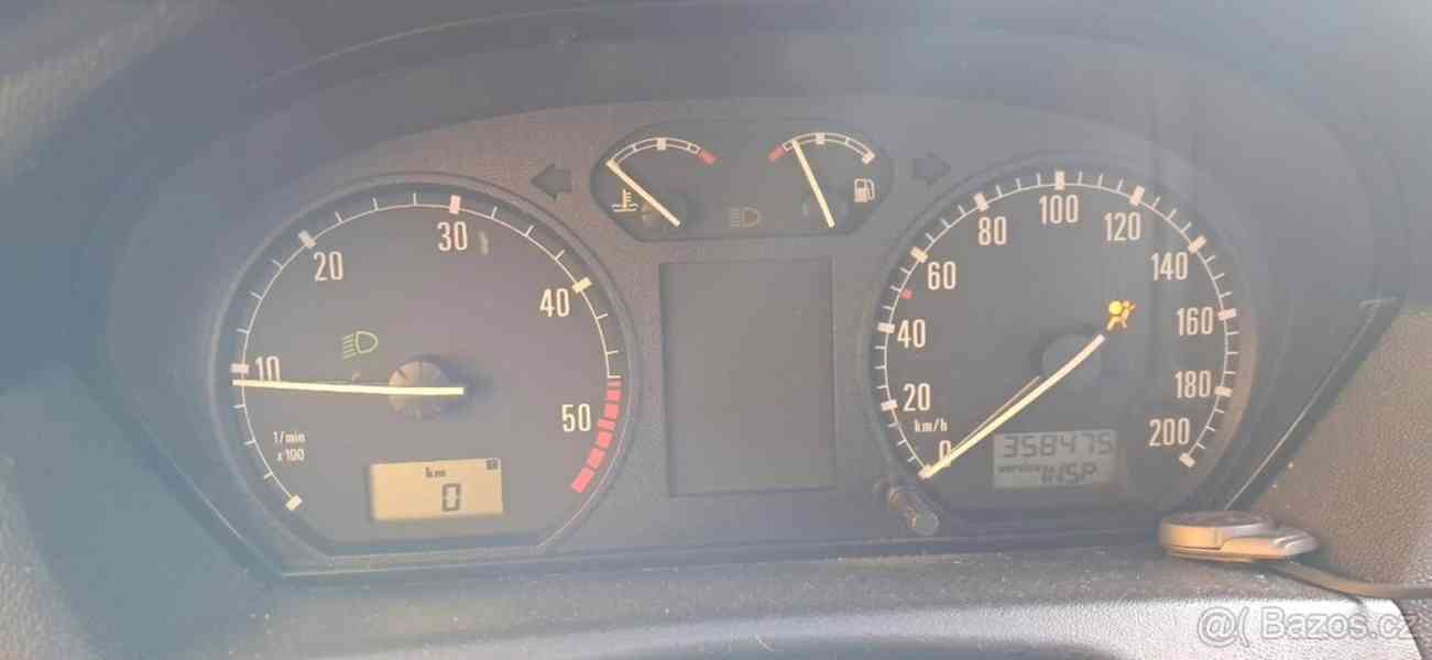 Škoda Fabia 1,9   SDI – Spotřeba 4l/100km - foto 6