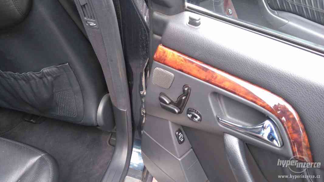 Mercedes-Benz W220 S500 - foto 2