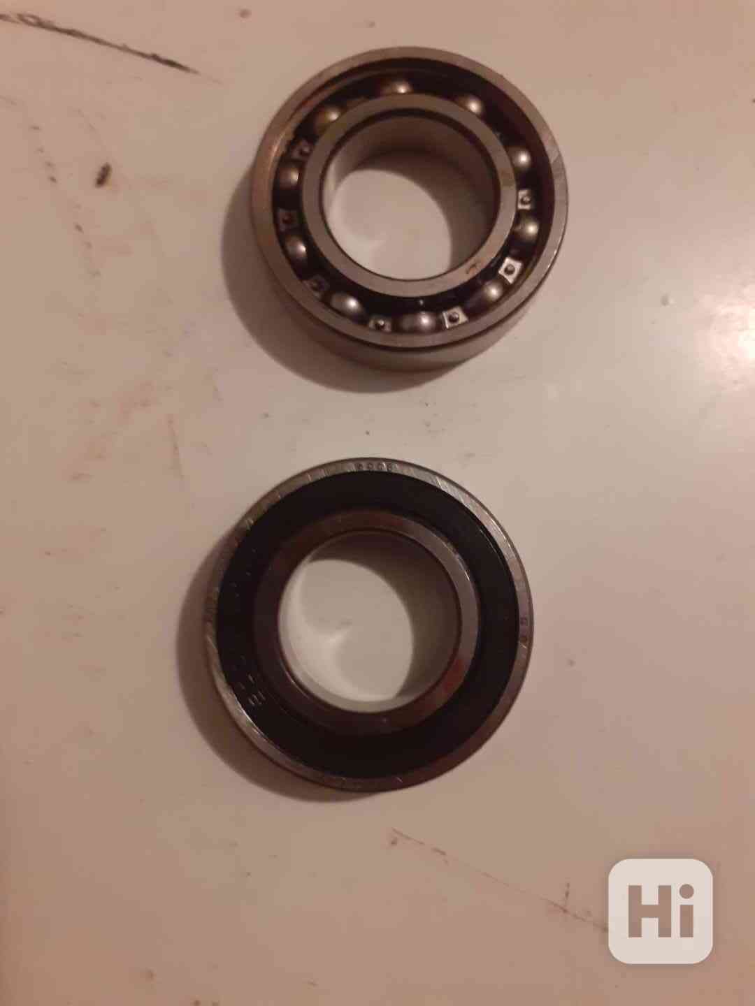 Prodavam gulickove Lozisko FAG 6205  kus 50 fungel nove - foto 1