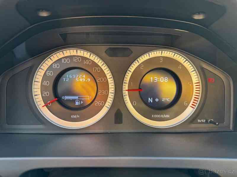 Volvo S60 2,0   2010, 120 kW, 169 000 km - foto 10