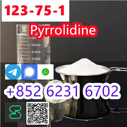 China supplier high quality pyrrolidine Cas 123-75-1, made i - foto 3