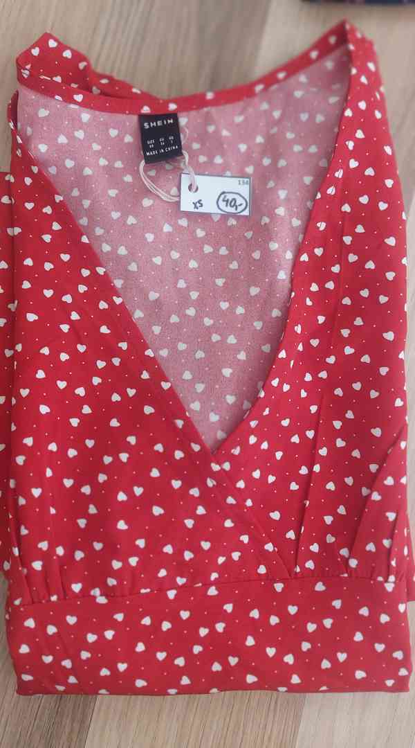 Dámské šaty vel.34 Shein - foto 2