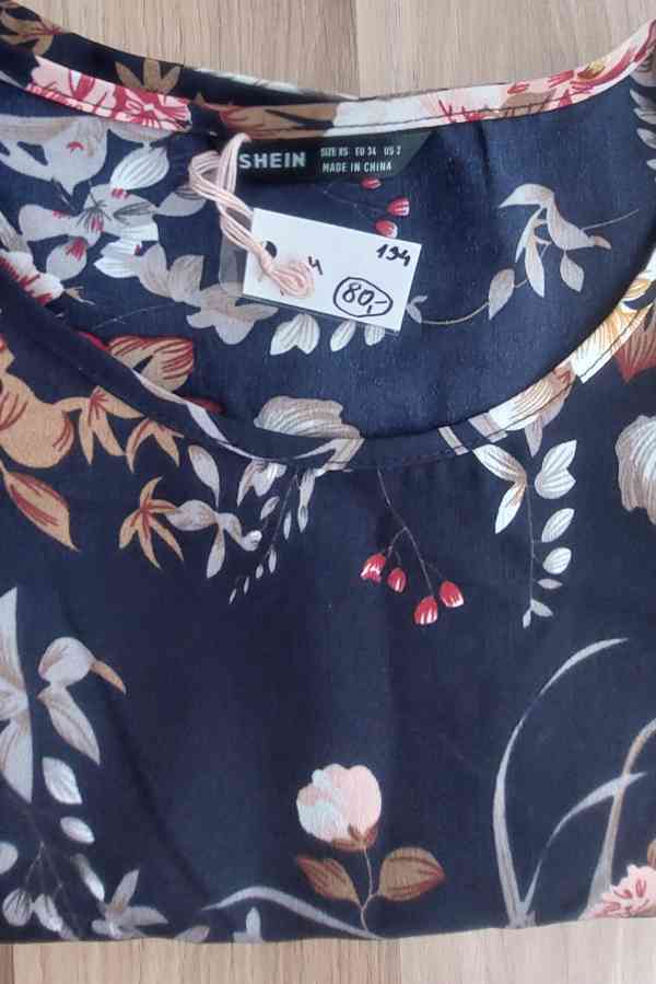 Dámské šaty vel.34 Shein - foto 3