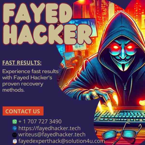 THE BEST CRYPTO RECOVERY SERVICES WITH FAYED HACKER